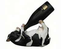 Cow Wine Holder-DWKHD25750