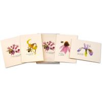 Bumblebee Assortment Notecards-LEWERSNC222