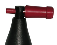 Wine Bottle-Shaped Corkscrew-EARTHWBCS