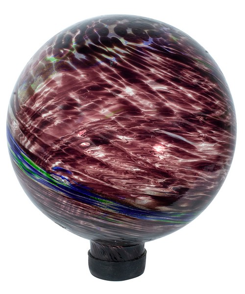 10 inch Plum Illuminarie Globe
