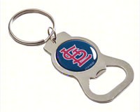 St. Louis Cardinals Key Ring Bottle Opener-EGC307701