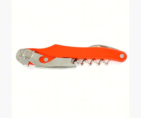 Syncro Double Axis Waiters Corkscrew Orange Syncro Double Axis Waiters Corkscrew Orange