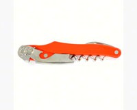 Syncro Double Axis Waiters Corkscrew Orange-FAR0104STORANGE