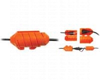 Cord Connect Industrial Orange-FICC1