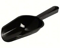 Ice or Candy Scoop Black-FINE3314BK