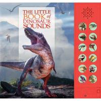 The Little Book of Dinosaur Sounds-FIRE0228103029