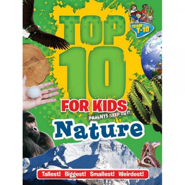 Top 10 For Kids Nature by Paul Terry