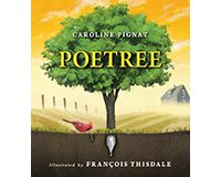 Poetree by Caroline Pignat-FIRE97808899549