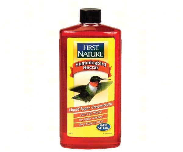 16 oz Red Hummingbird Nectar Concentrate