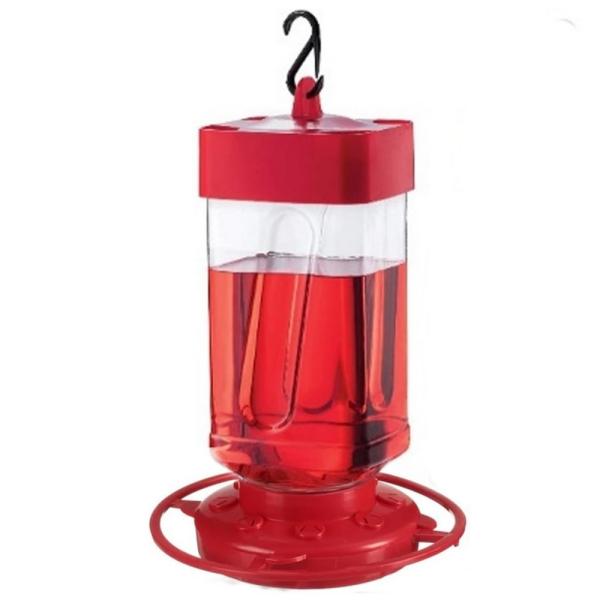 Bee Resitant 16 Port 32 oz Hummingbird Feeder
