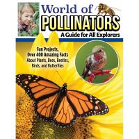 World of Pollinators: A Guide For All Explorers-FCP1580115964