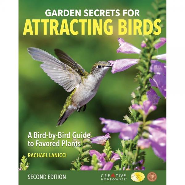 Garden Secrets for Attracting Birds 2nd Edition