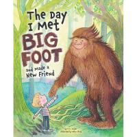 The Day I Met BigFoot: And Made a New Friend-FCP1641240369