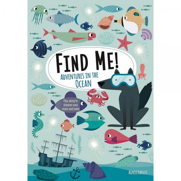 Find Me Adventures in the Ocean