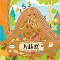 Anthill Board Book-FCP1641240857