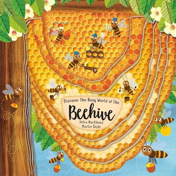 Beehive Board Book
