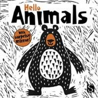 Hello Animals Board Book-FCP1641241342