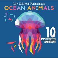 My Sticker Paintings Ocean Animals-FCP1641241830