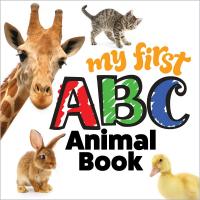 My First ABC Animal Book-FCP1641242974