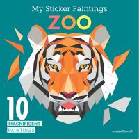 My Sticker Paintings Zoo-FCP1641243223