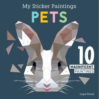 My Sticker Paintings Pets-FCP1641243247