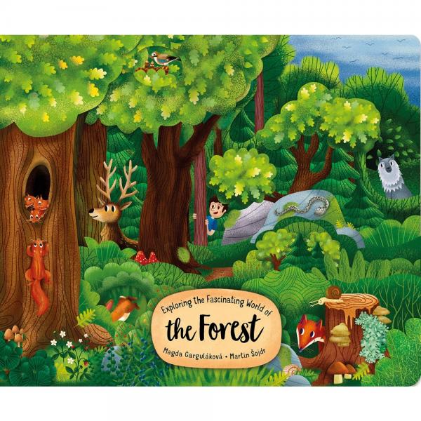 Exploring the Fascinating World of The Forest