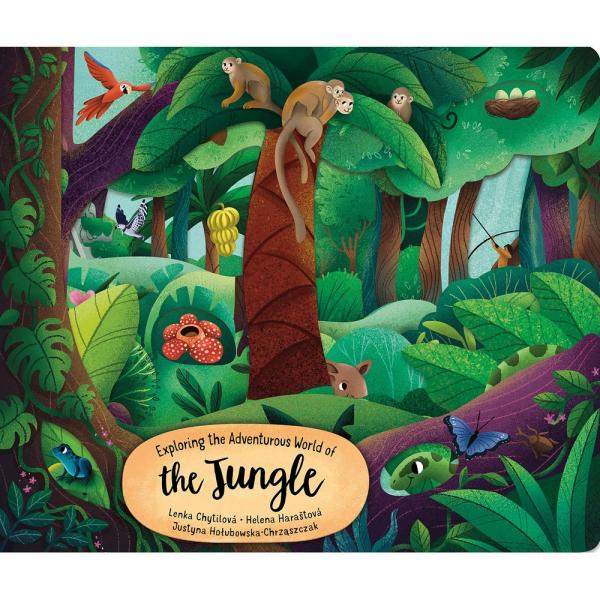 Exploring the Adventurous World of The Jungle