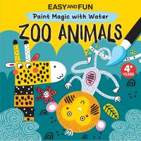 Paint Magic with Water: Zoo Animals-FCP1641243544