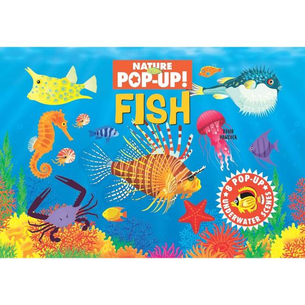 Nature Pop-Up! Fish