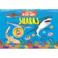 Nature Pop-Up! Sharks-FCP1641244336