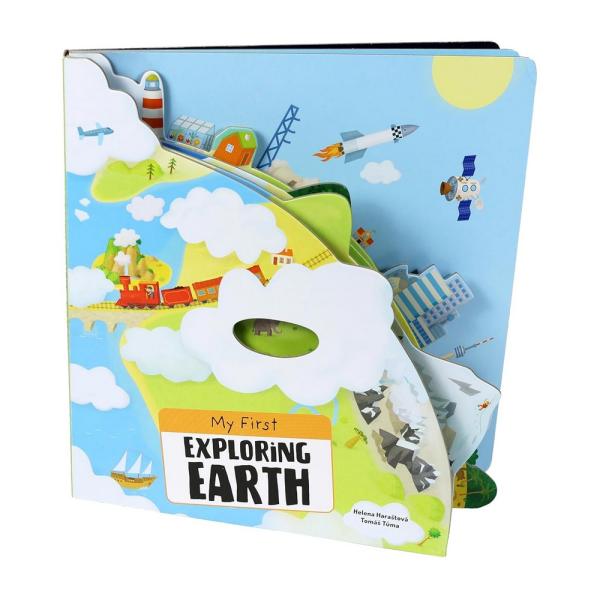 My First Exploring Earth
