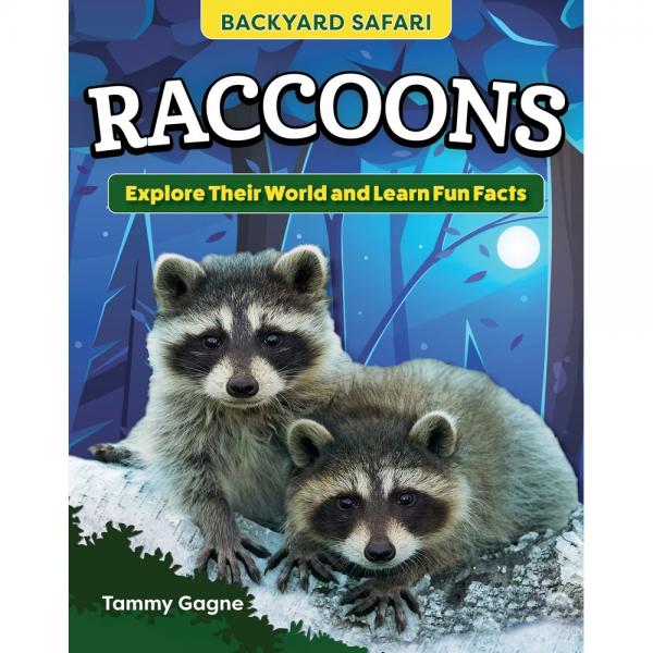 Backyard Safari: Raccoons