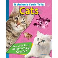 If Animals Could Talk: Cats-FCP8890940544