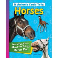 If Animals Could Talk: Horses-FCP8890940605