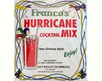 Franco's Hurricane Cocktail Mix plus Freight-FCM235560