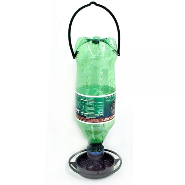 Gadjit Soda Bottle Feeder Black