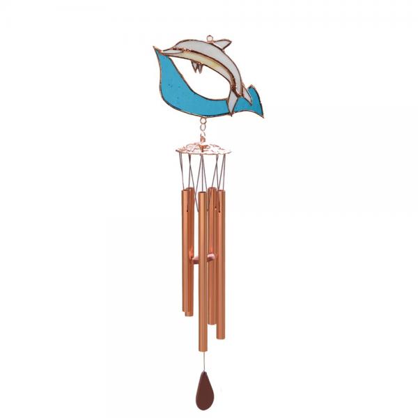 Dolphin Small Wind Chime