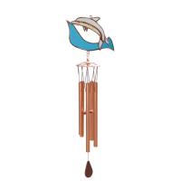 Dolphin Small Wind Chime-GE189