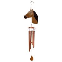 Horse Large Wind Chime-GE214