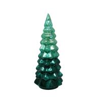 Green Rotating LED Tree-GE3129