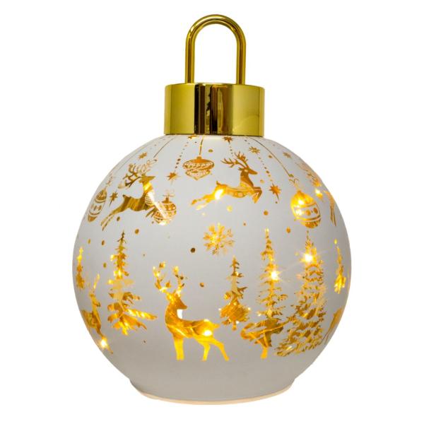 Ornament LED Globe