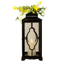 Spring Forsythia LED Lantern-GE3141