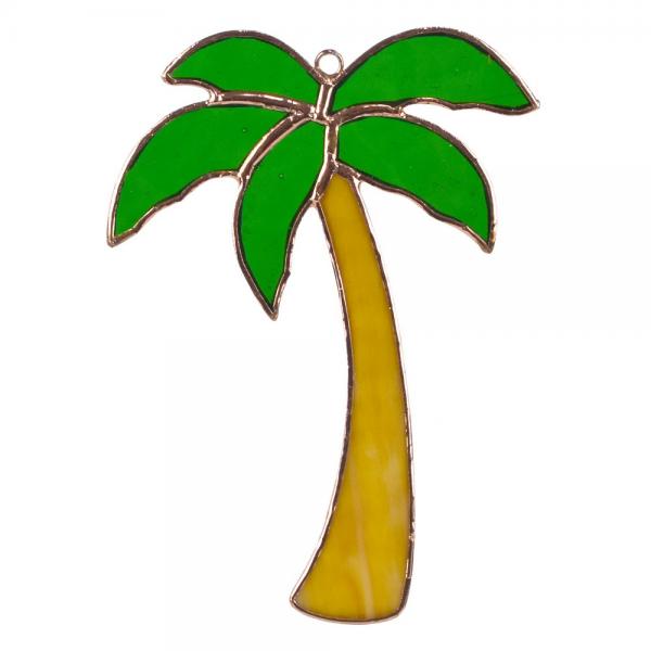 Palm Tree Suncatcher