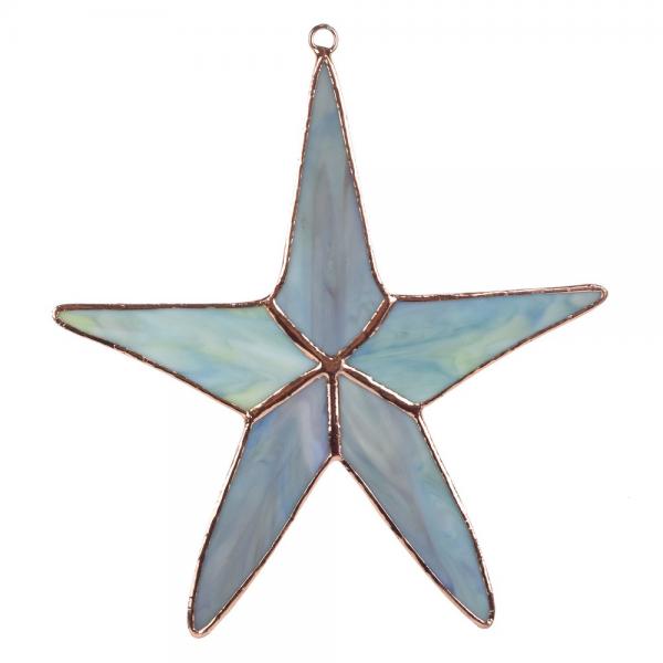 Starfish Suncatcher