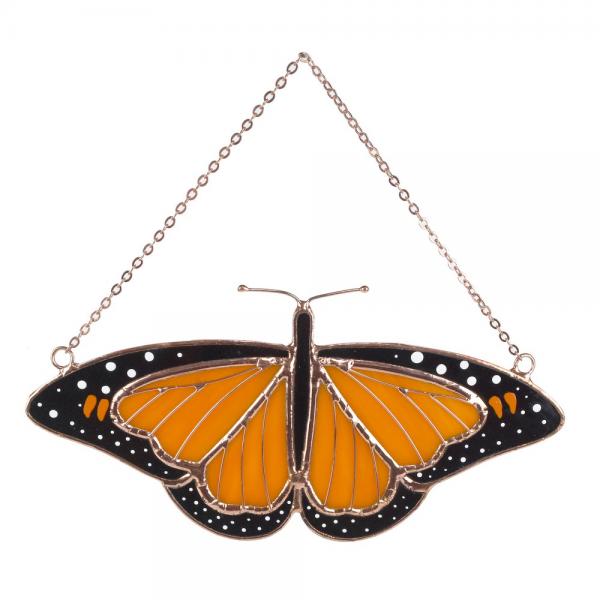 Monarch Butterfly Suncatcher