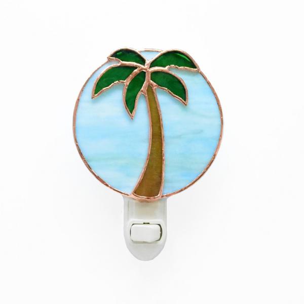 Palm Tree Nightlight