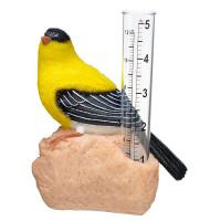 Goldfinch Rain Gauge-GE415