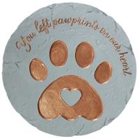 Pawprints on Our Hearts Stepping Stone-GE500