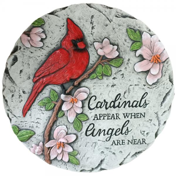 Cardinals Appear Stepping Stone