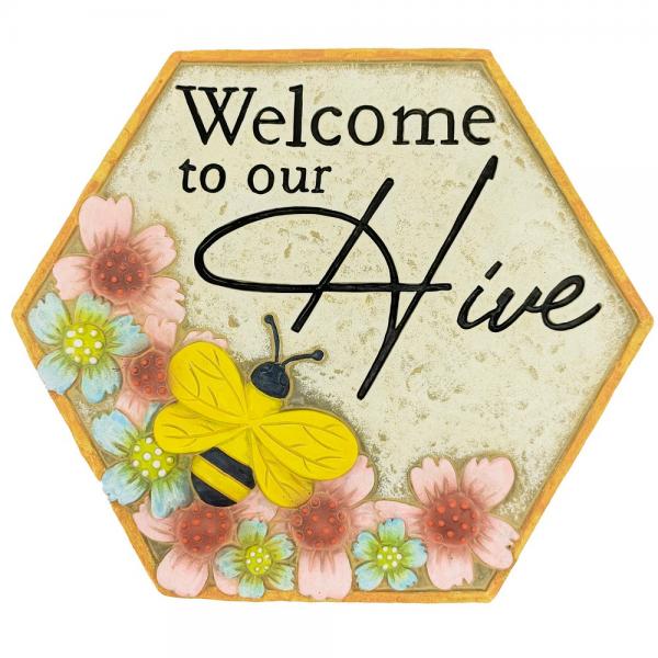 Welcome to our Hive Stepping Stone